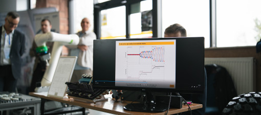 Centrum robotyki w Lublinie otwarte na Politechnice Lubelskiej